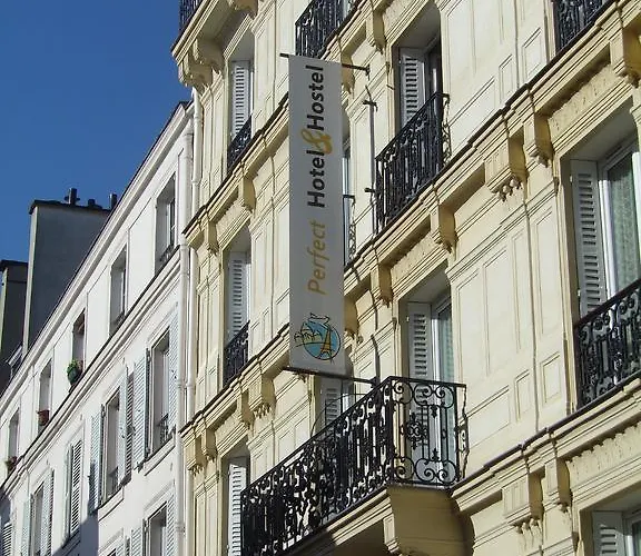 Perfect & Auberge de jeunesse *