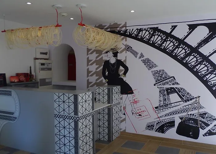 Auberge de jeunesse Perfect &