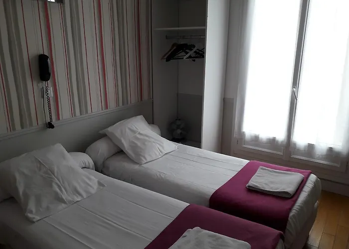 Auberge de jeunesse Perfect & Paris