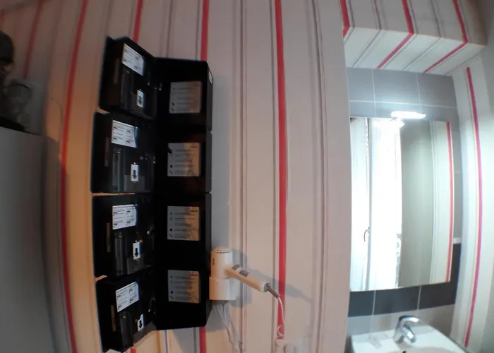 Perfect & Hostel Paryż